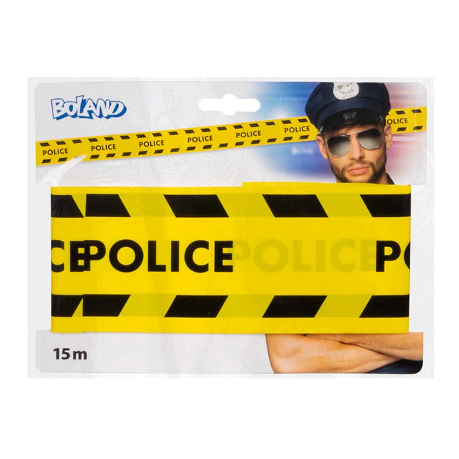 Ruban de police 1.5m