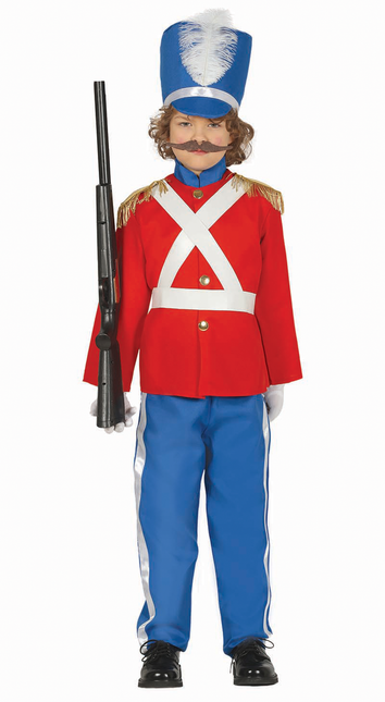 Costume de gardien de palais enfant