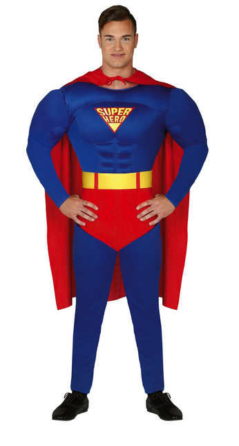 Combinaison de super-héros 14/16 ans