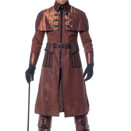 Costume Steampunk Long