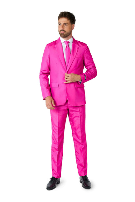 Costume rose Hommes <tc>Suitmeister</tc>