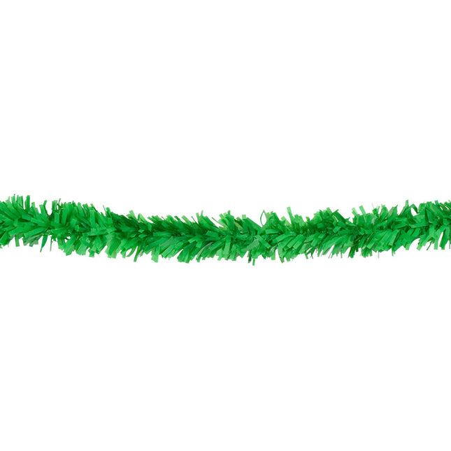 Guirlande verte ignifuge 10m