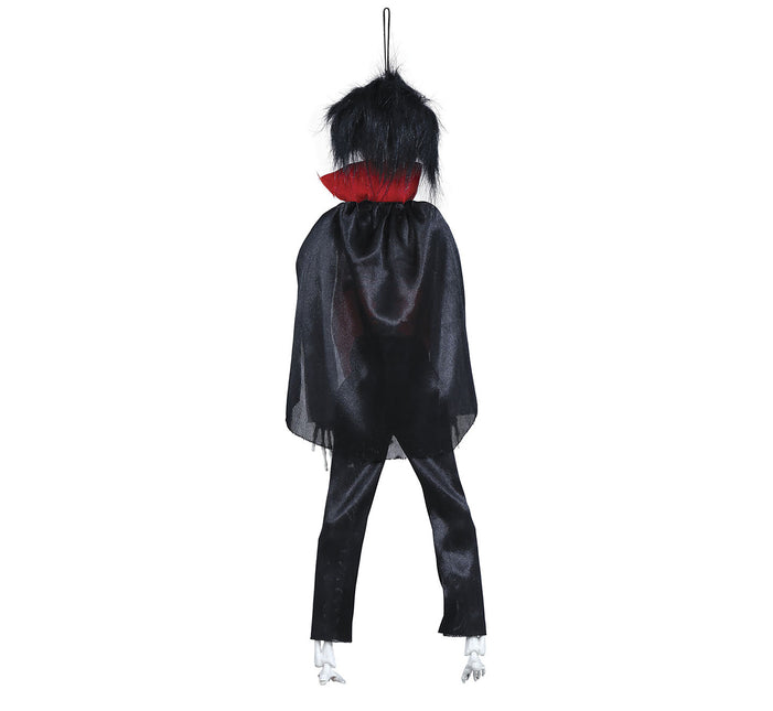 Décoration suspendue d'Halloween Vampire 40cm