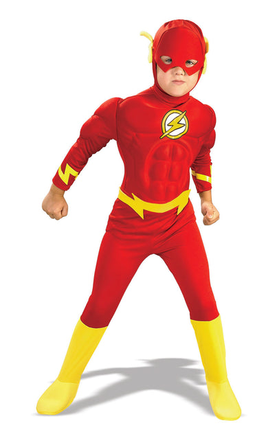 Combinaison Flash Enfant Luxe