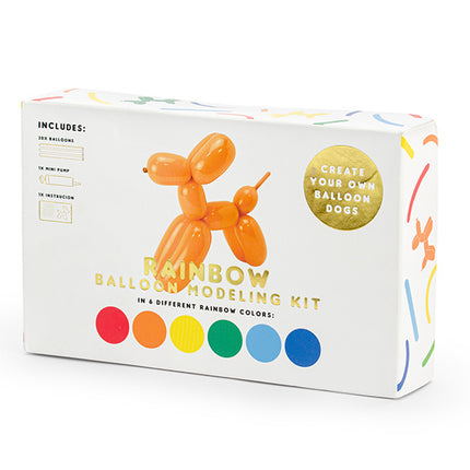 Ballons à modeler 130cm 30pcs