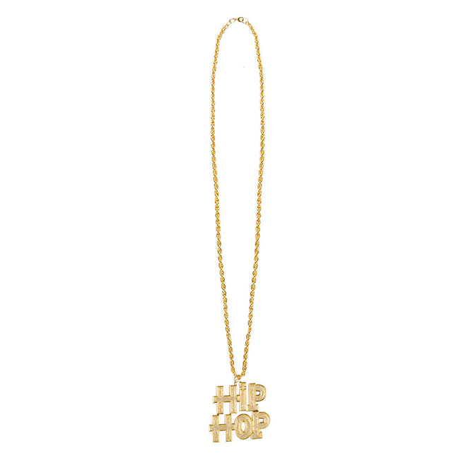 Collier Hip Hop