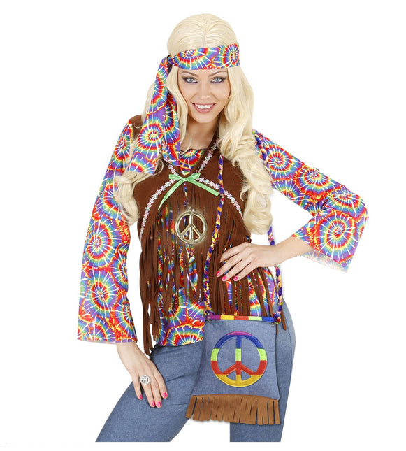 Sac Hippie Peace