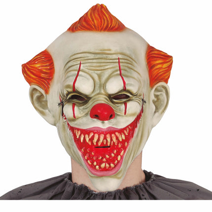 Masque d'Halloween Horreur Clown