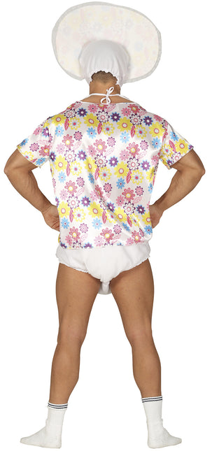 Costume de bébé pour homme