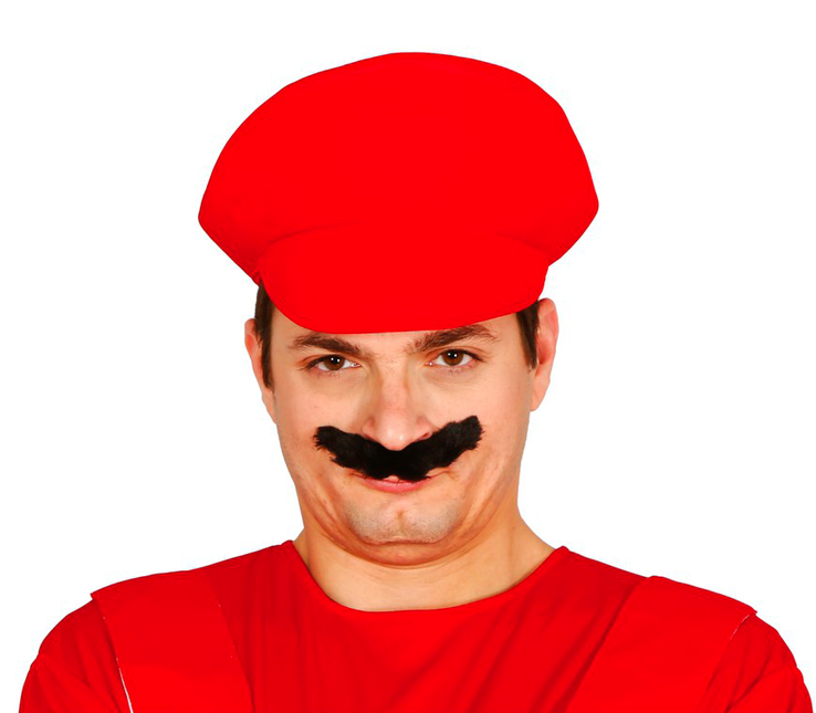Casquette rouge