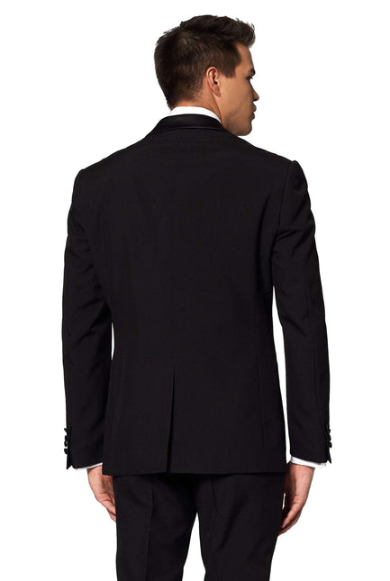Smoking noir pour hommes <tc>OppoSuits</tc>