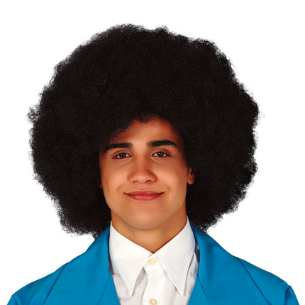 Perruque afro