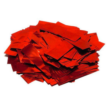 Canon à confettis rouge 40cm