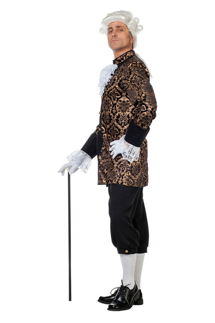 Marquis Costume Luxe Marron