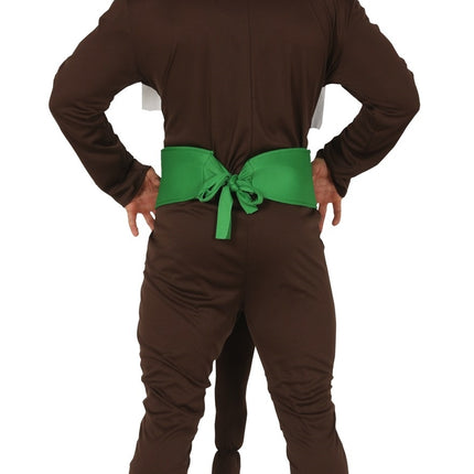 Costume de message caché pour hommes