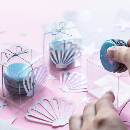 Sirène à confettis