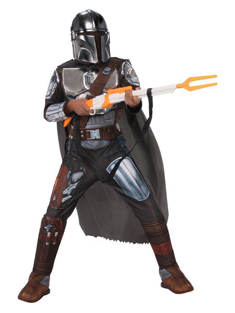 Mandalorien Beskar Costume enfant