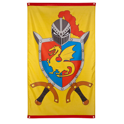 Drapeau de chevalier 1.5m