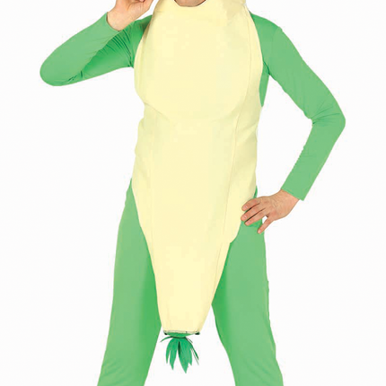 Costume de mauvaise herbe L