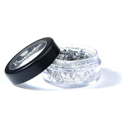 Paillettes d'argent