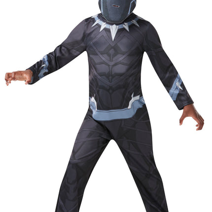 Costume de Panthère Noire Enfant