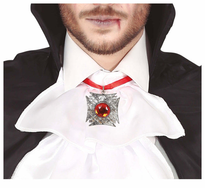 Collier Médaillon de rubis