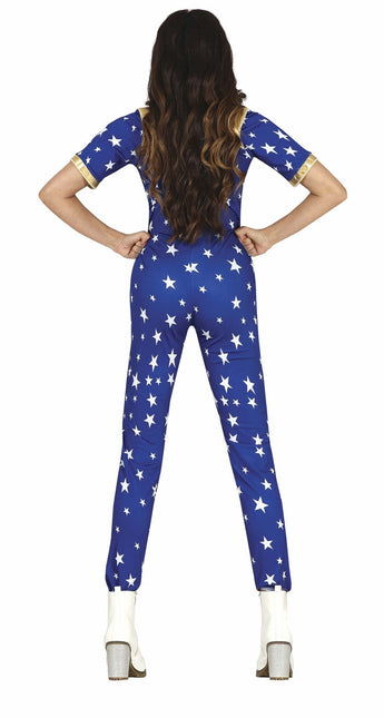 Costume de Wonder Woman pour dames
