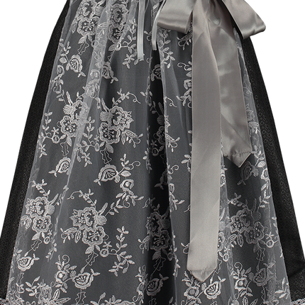 Tablier Oktoberfest Gris Dames