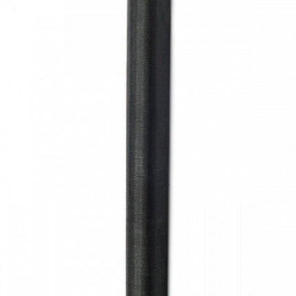 Rouleau d'organza noir 36cm 9m