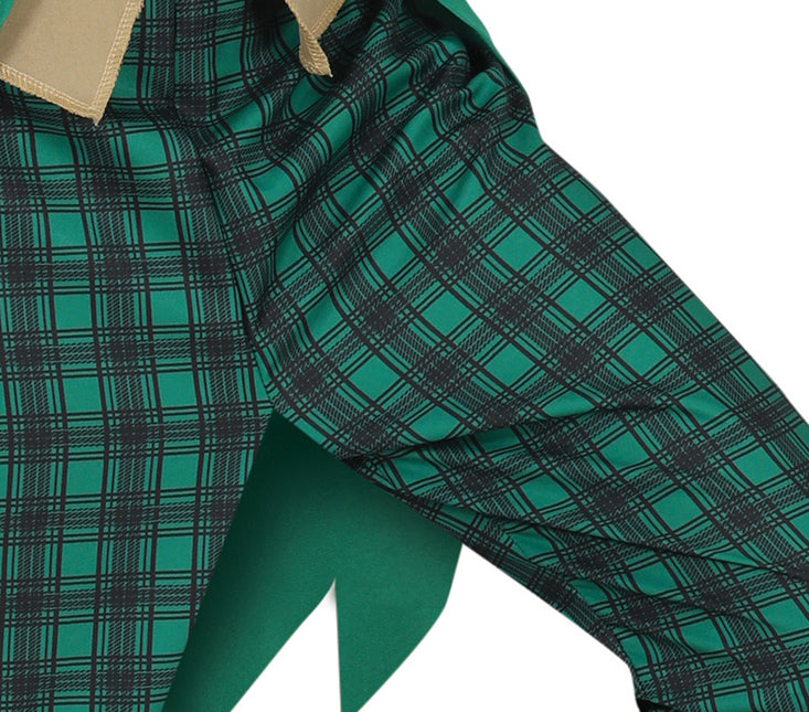 St. Costume de la Saint-Patrick Hommes verts