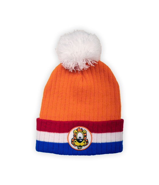 Loeki le chapeau de lion 27cm
