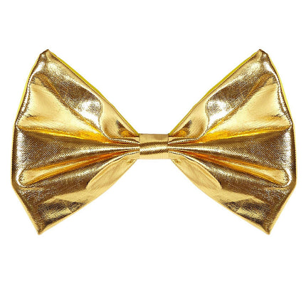 Arc d'or métallisé