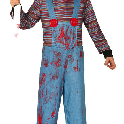Costume de Chucky pour enfant