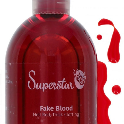 Faux sang rouge 250ml