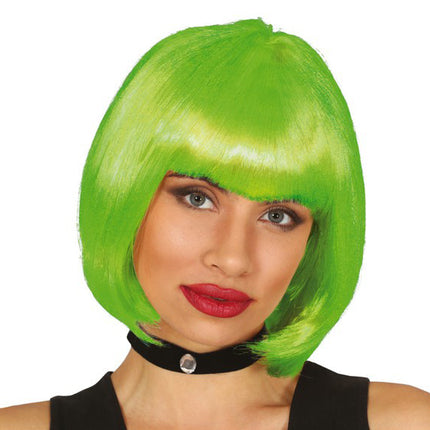Poney Bob vert lime