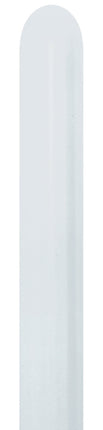 Ballons à modeler Blanc 7.6cm 152cm 50pcs