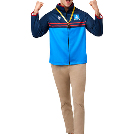 Costume Ted Lasso Hommes