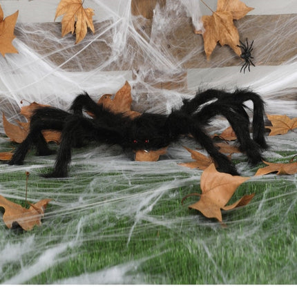Araignée d'Halloween 60cm