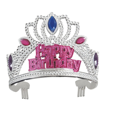 Joyeux anniversaire de la couronne des princesses