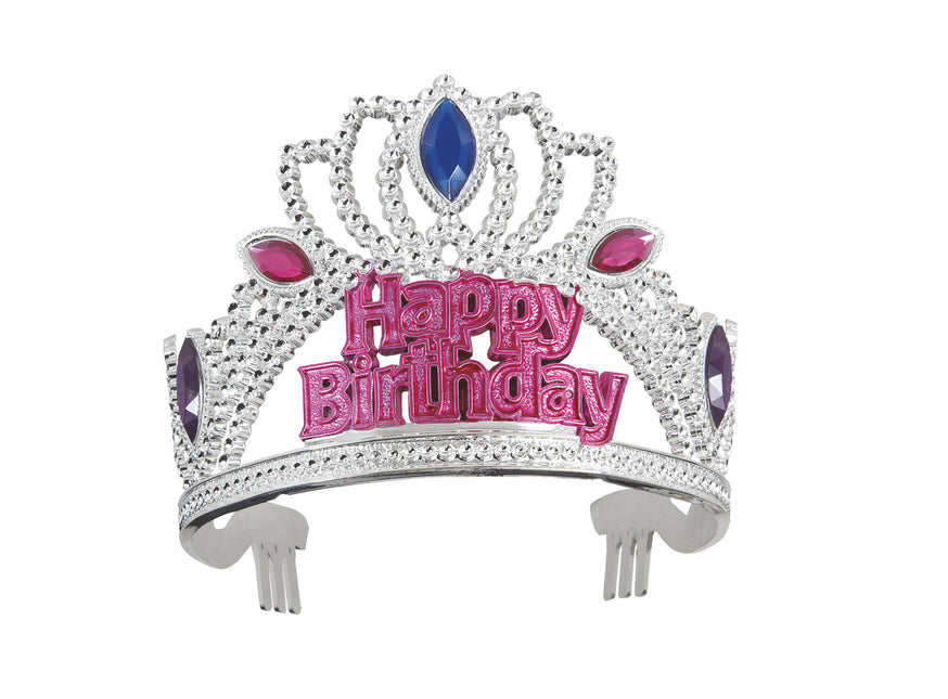 Joyeux anniversaire de la couronne des princesses
