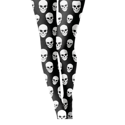 Legging Halloween Crâne