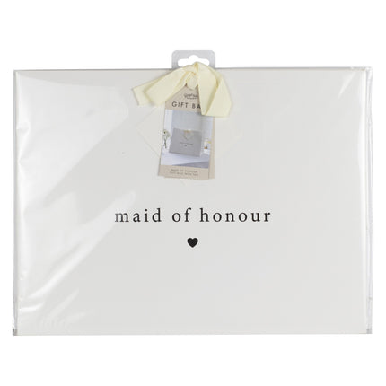 Sac cadeau de demoiselle d'honneur