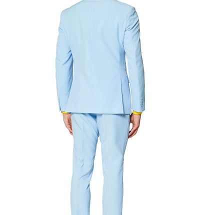 Costume bleu clair hommes <tc>OppoSuits</tc>