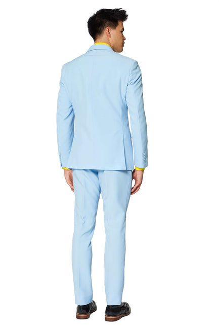 Costume bleu clair hommes <tc>OppoSuits</tc>