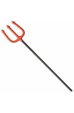 Trident 50cm 2 pièces