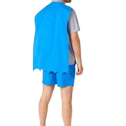 Batman fixe les hommes <tc>Suitmeister</tc>