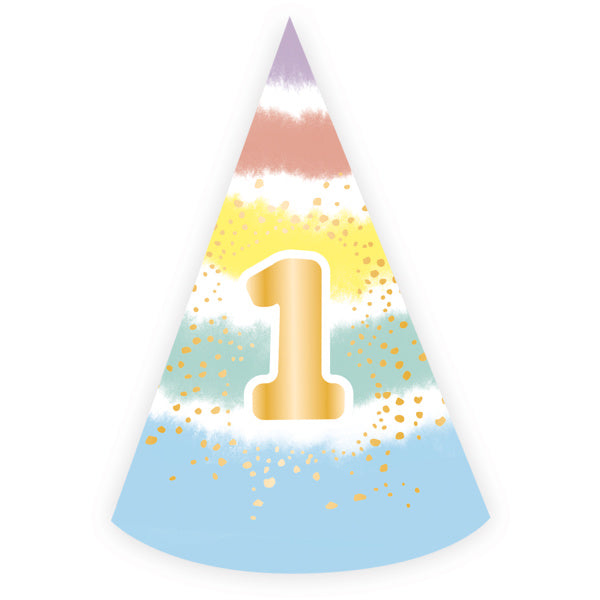 Chapeau de fête 1 an