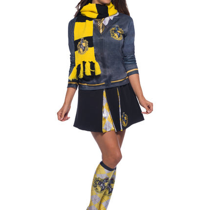 Foulard Harry Potter Poufsouffle
