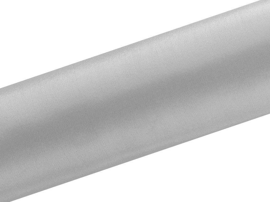Chemin de table argenté 16cm 9m