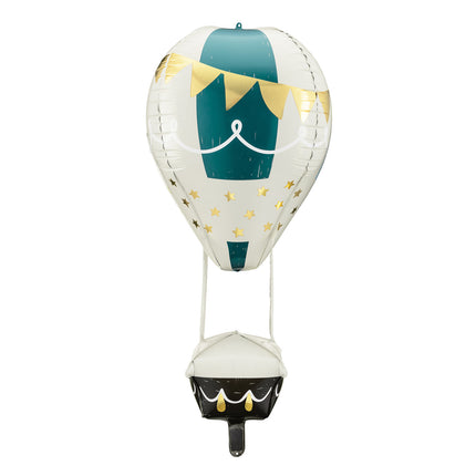 Ballon à l'hélium vide 86ccm